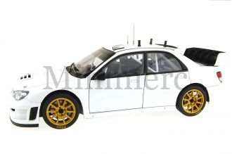 Subaru Impreza WRC Scale Model