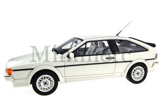Volkswagen Scirocco MK2 Scala Scale Model