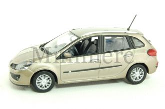 Renault Clio Estate Scale Model