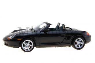Porsche Boxster S Scale Model