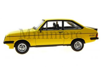 Ford Escort MK2 RS2000 Scale Model