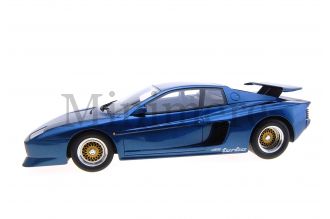 Koenig Testa Bi-Turbo Scale Model