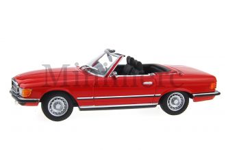 Mercedes 350 SL Scale Model