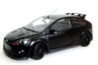 Ford Focus RS 500 Scale Model