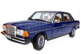 Mercedes 230 Scale Model