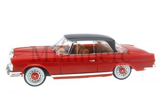 220 SE Coupe Scale Model