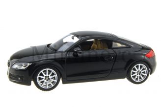 Audi TT Scale Model
