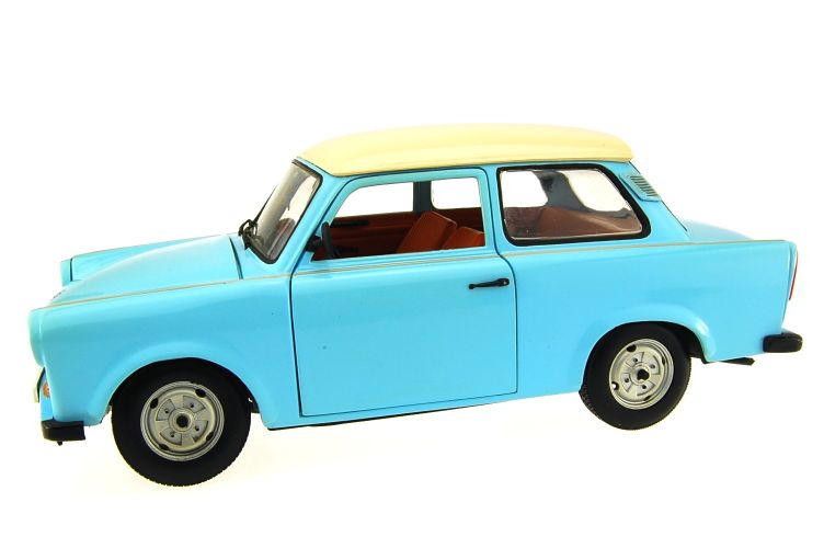 Trabant Scale Models