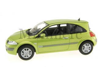 Renault Megane Coupe Sport Dynamique Scale Model
