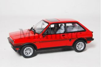 Ford Fiesta XR2 Scale Model