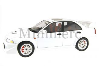 Mitsubishi Lancer EVO V1 WRC05 Scale Model
