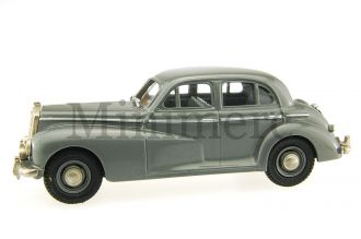 Wolseley 6/80 Scale Model