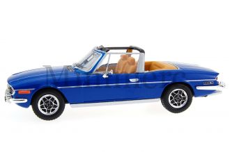 Triumph Stag Scale Model