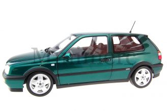 Volkswagen Golf VR6 Scale Model