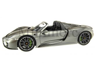 Porsche 918 Spyder Scale Model