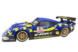 Porsche 911 GT1 Scale Model