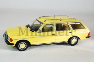 200 T - 280 TE Scale Model