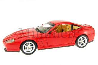 Ferrari 550 Maranello Scale Model