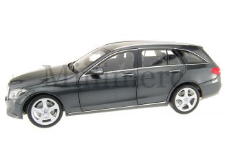 C Class Estate Scale Model