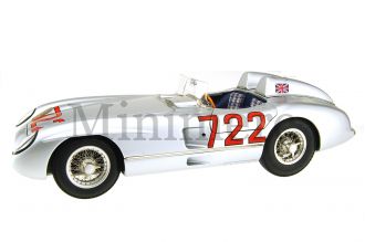 Mercedes 300 SLR (W196S) Scale Model