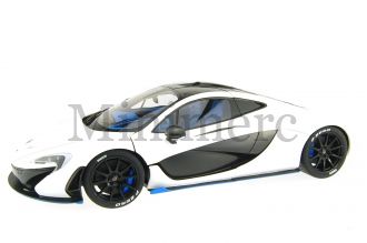McLaren P1 Scale Model