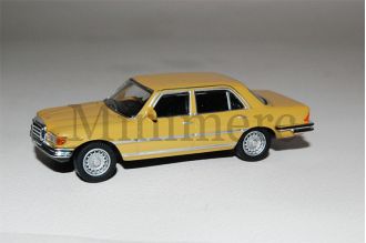 S Class Scale Model