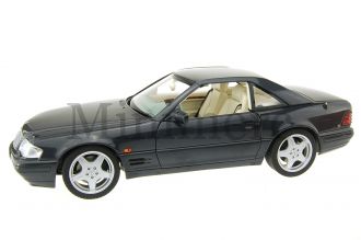 SL 600 Scale Model