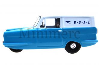 Reliant Regal Supervan III Scale Model