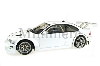 BMW M3 GTR Scale Model
