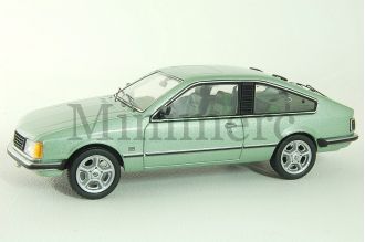 Opel Monza A Scale Model