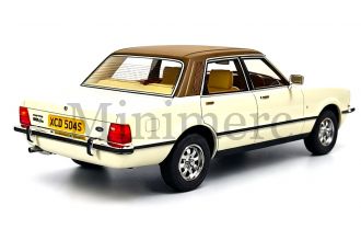 Ford Cortina Mk4 2.0 Ghia Scale Model