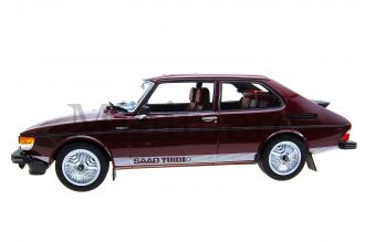 Saab 99 Turbo Scale Model