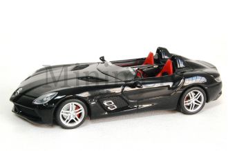 SLR McLaren Scale Model