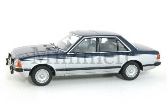 Ford Granada MK2 Series 1 Saphire Scale Model
