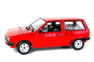 Volkswagen Polo Scale Model