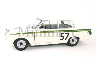 Lotus Cortina MK1 Scale Model