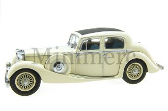 Jaguar SS 2.5 Saloon Scale Model