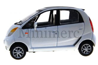 Tata Nano Scale Model