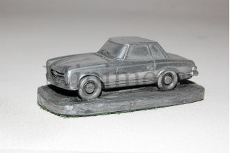 Pagoda Scale Model