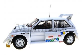MG Metro 6R4 Scale Model