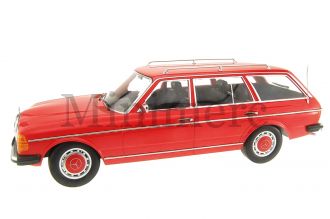 Mercedes 250T W123 Estate Scale Model