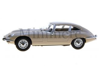 Jaguar E-Type Coupe V12 Scale Model