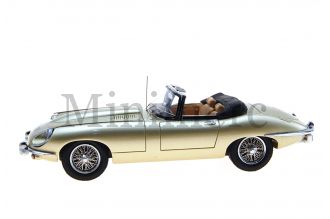 Jaguar E-Type Roadster Series II Scale Model
