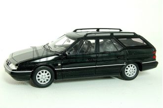 Citroen AM Break Scale Model
