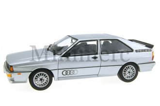 Audi Quattro Scale Model