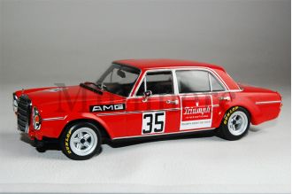 300 SEL 6.8 AMG Scale Model