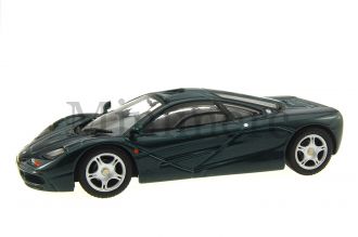 McLaren F1 Roadcar Scale Model