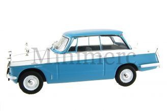Triumph Herald Scale Model