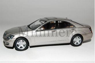 S Class Scale Model