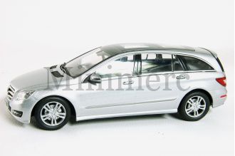 Mercedes R Class Scale Model